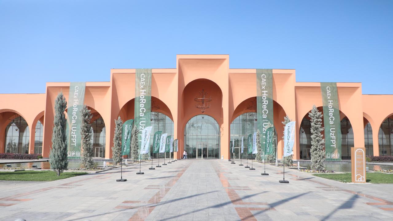 CAEx HoReCa | UzFPT 2027