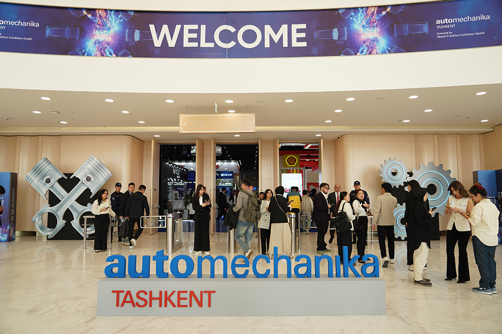 Automechanika Tashkent 2026
