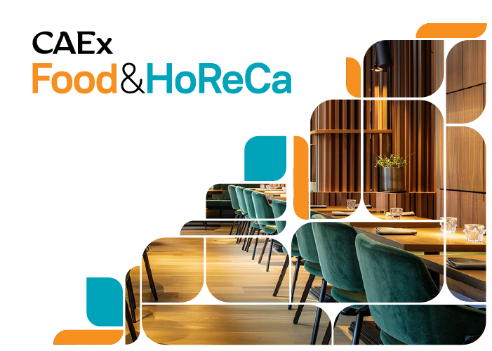 CAEx Food & HoReCa: новая стратегия роста